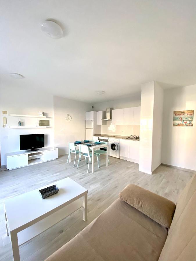 Apartamento Medal El Cotillo  Екстер'єр фото